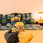 Minion & Snoopy *