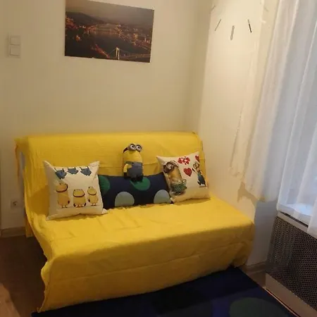 Minion & Snoopy * Βουδαπέστη