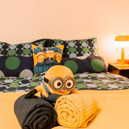 Minion&snoopy *