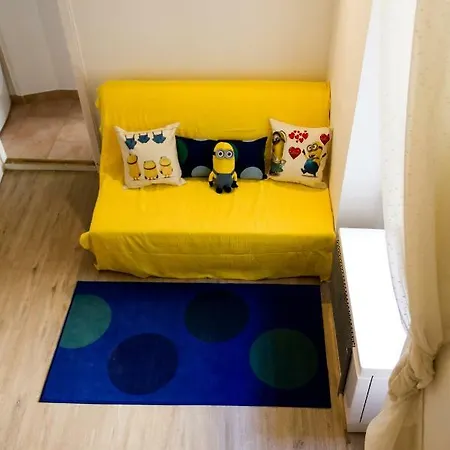 Minion&snoopy Apartmán *