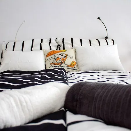 Minion & Snoopy شقة