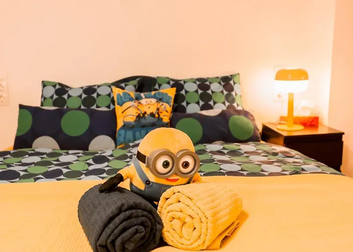 Minion & Snoopy *