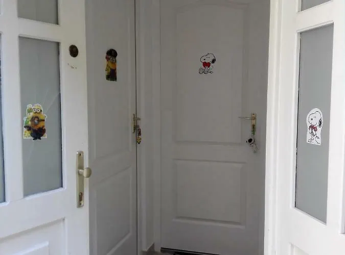 Minion & Snoopy Апартаменты