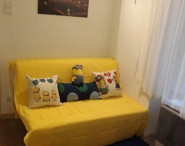 Minion & Snoopy * Будапешт
