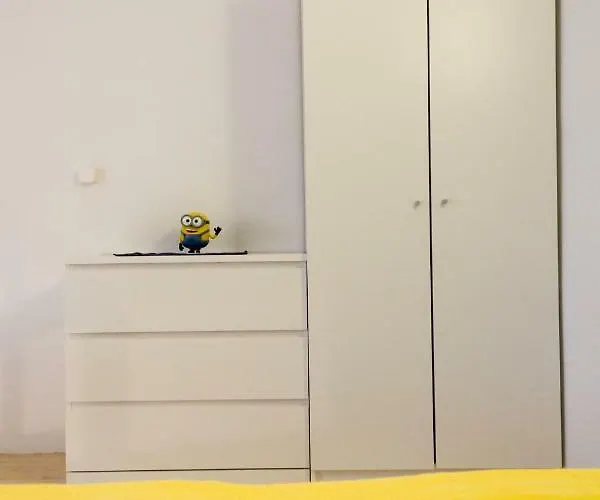 アパート Minion & Snoopy ブダペスト