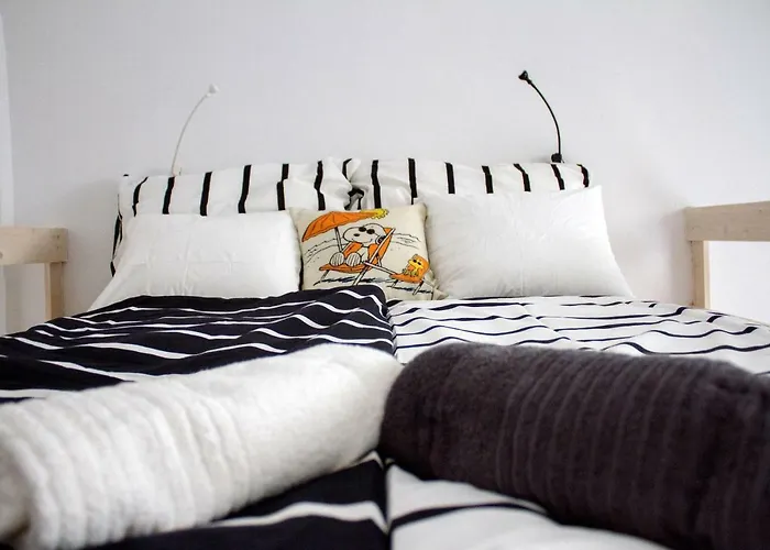 Minion & Snoopy Апартаменты
