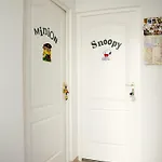 Minion & Snoopy