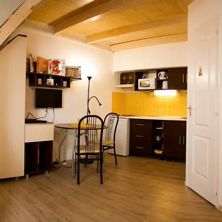 公寓 Minion & Snoopy 布达佩斯