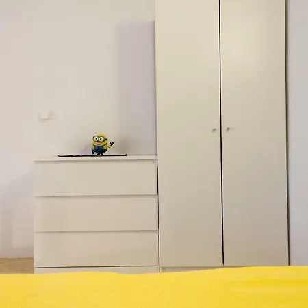 公寓 Minion & Snoopy 布达佩斯