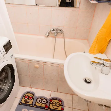 Minion & Snoopy Boedapest
