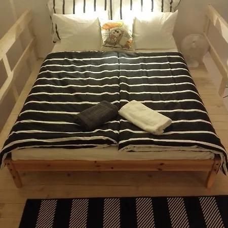 Minion & Snoopy Appartement Boedapest
