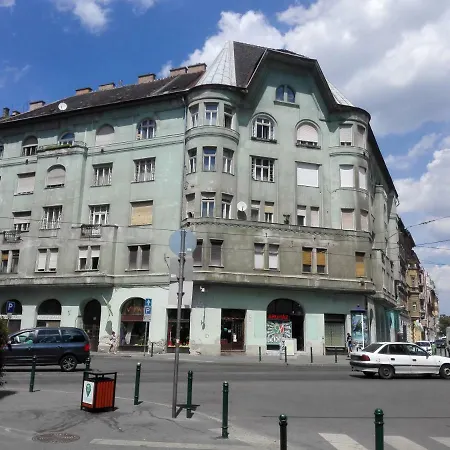 Minion & Snoopy Appartement Boedapest