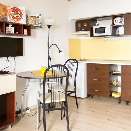 Minion & Snoopy Appartement Boedapest