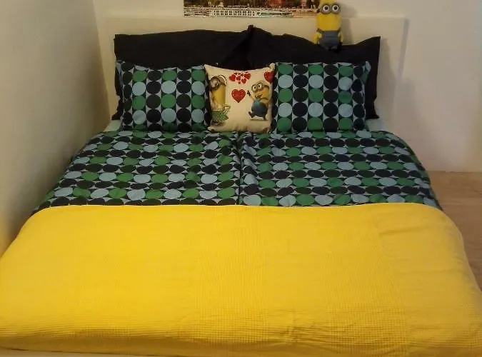 Apartamento Minion & Snoopy *